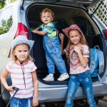 Tips to Keep Young Children Happy on Family Road Trip