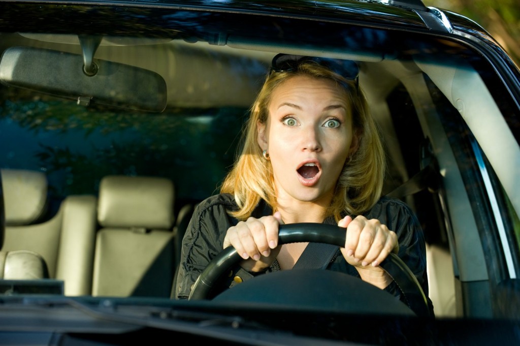 Top 5 DMV Driving Test Mistakes