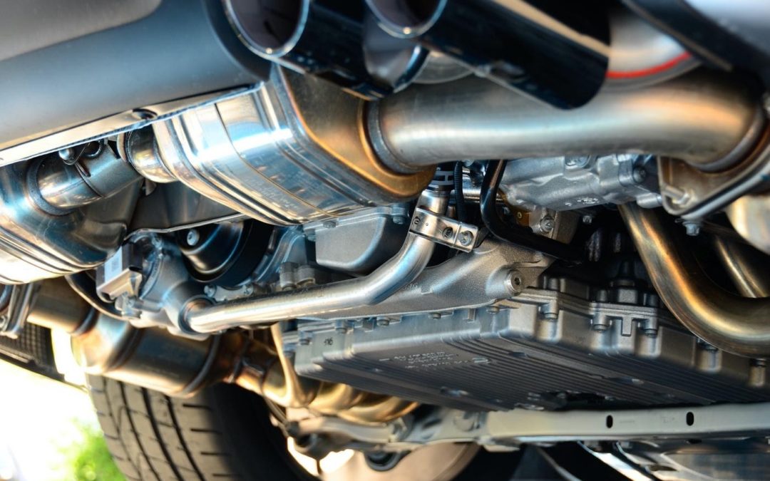 5 Important Things to Know About Catalytic Converters