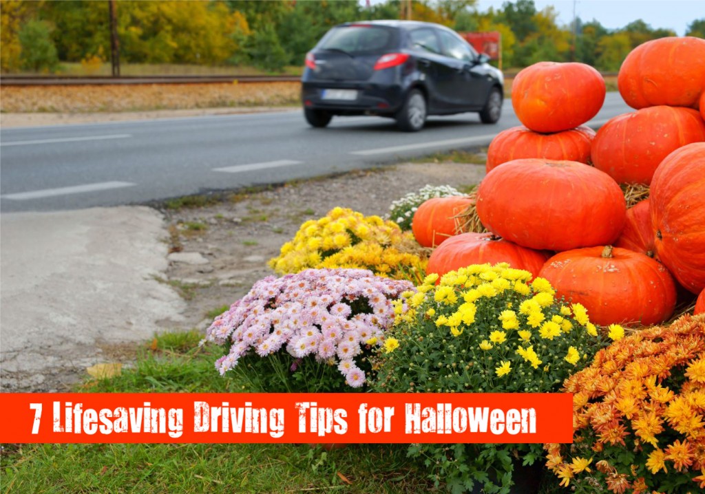 7 Lifesaving Driving TIps for Halloween in Phoenix, AZ