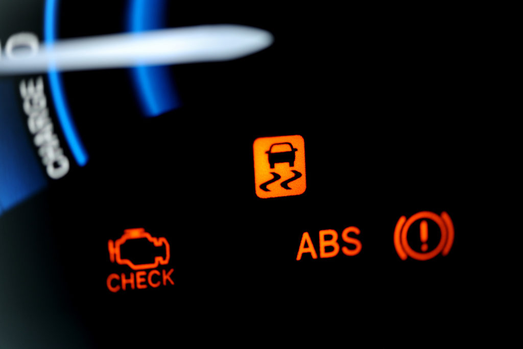 dashboard lights meaning