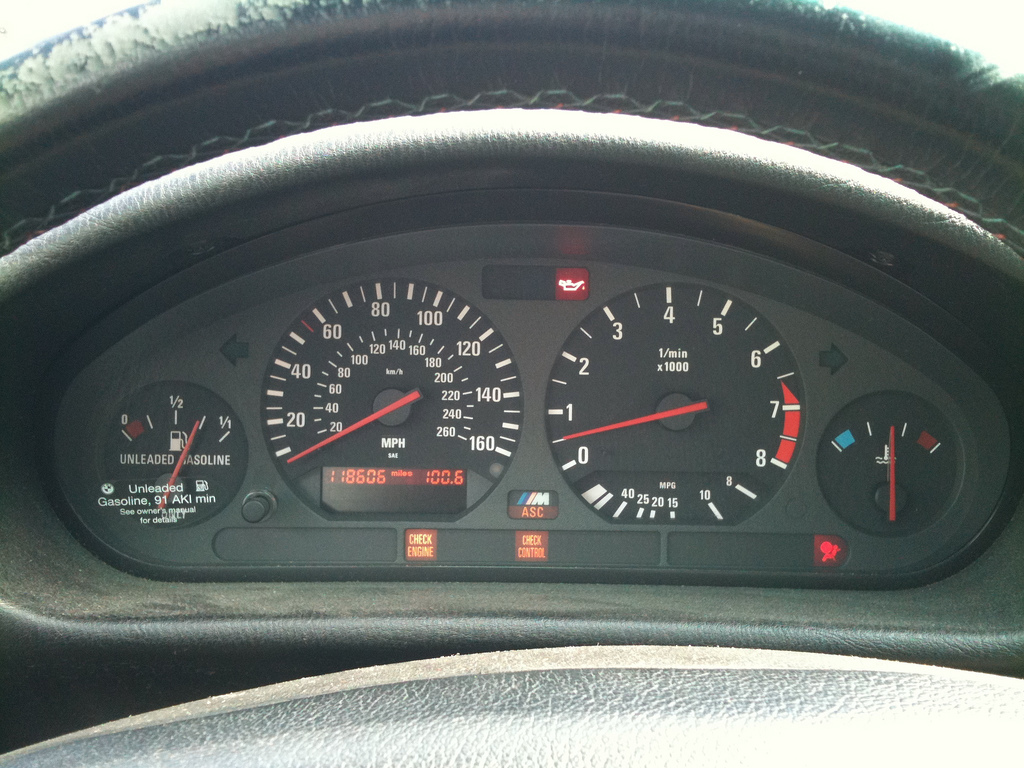 Check Engine Light Repair