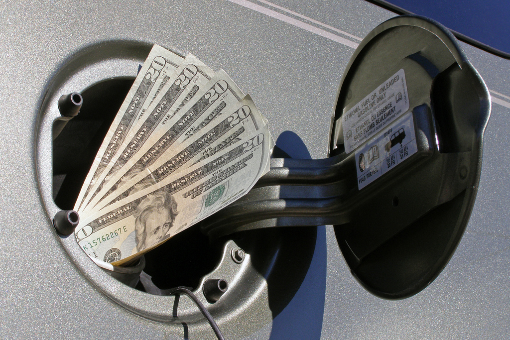 Getting More Bang For Your Gas Buck