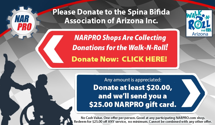 Spina Bifida Fundraiser